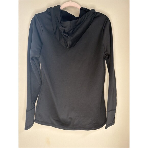 Boston Bruins Majestic ThermaBase Hoodie Sweatshirt – Size Medium NHL Hockey - Picture 5 of 5